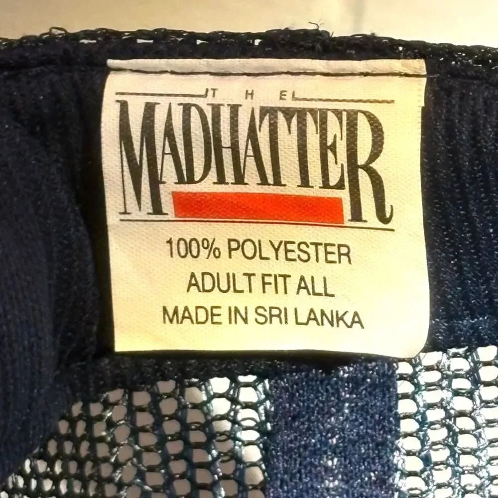 NWOT Vintage Madhatter 
